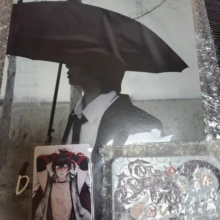 [SOLD OUT] (급처)감제이 포스터, 포카, 틴케이스 일괄
