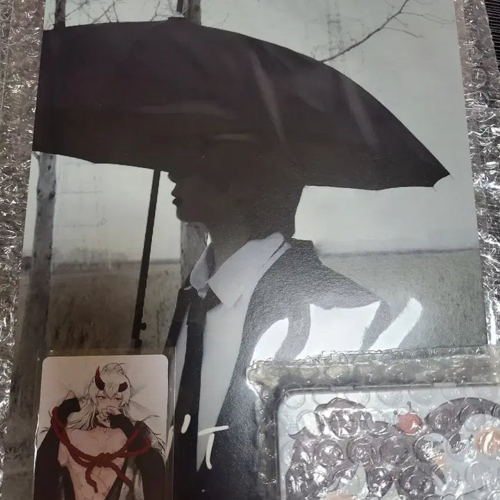 [SOLD OUT] (급처)감제이 포스터, 포카, 틴케이스 일괄