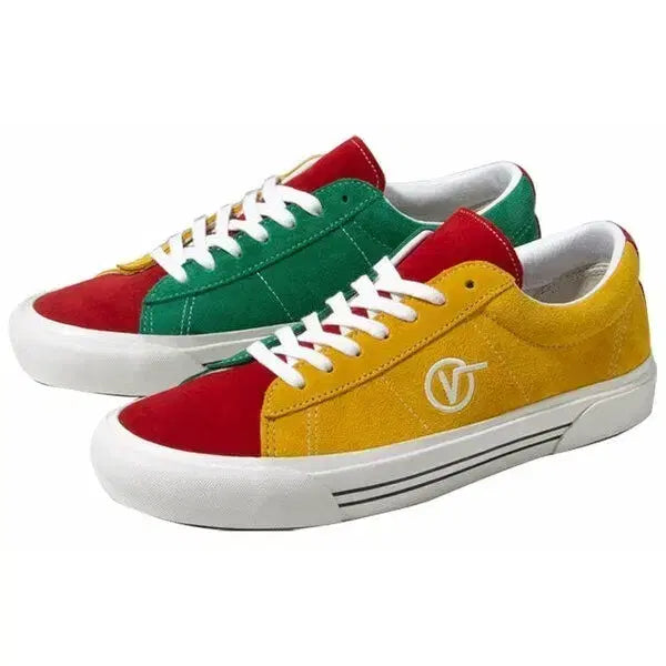 [BUNJANG] Vans Sid DX Anaheim Factory Sneakers / 260 반스 시드 DX 애너하임 팩토리 vans sid 새상품 판매