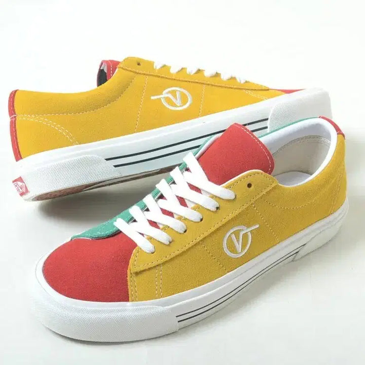 [BUNJANG] Vans Sid DX Anaheim Factory Sneakers / 260 반스 시드 DX 애너하임 팩토리 vans sid 새상품 판매