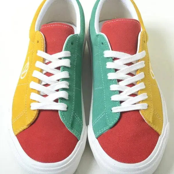 [BUNJANG] Vans Sid DX Anaheim Factory Sneakers / 260 반스 시드 DX 애너하임 팩토리 vans sid 새상품 판매