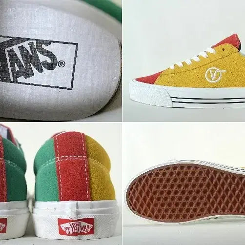 [BUNJANG] Vans Sid DX Anaheim Factory Sneakers / 260 반스 시드 DX 애너하임 팩토리 vans sid 새상품 판매