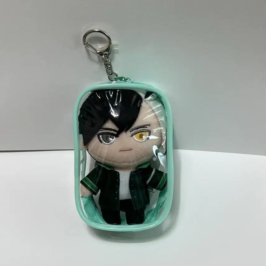 [BUNJANG] Winbre Sakura Plush Pouch Set / 윈브레 사쿠라 누이 인형