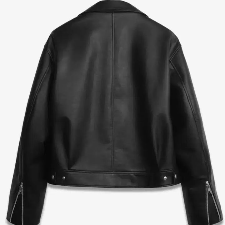 [BUNJANG] Dopejason Vegan Leather Single Jacket / 도프제이슨 비건레더 헤리티지 싱글자켓 M