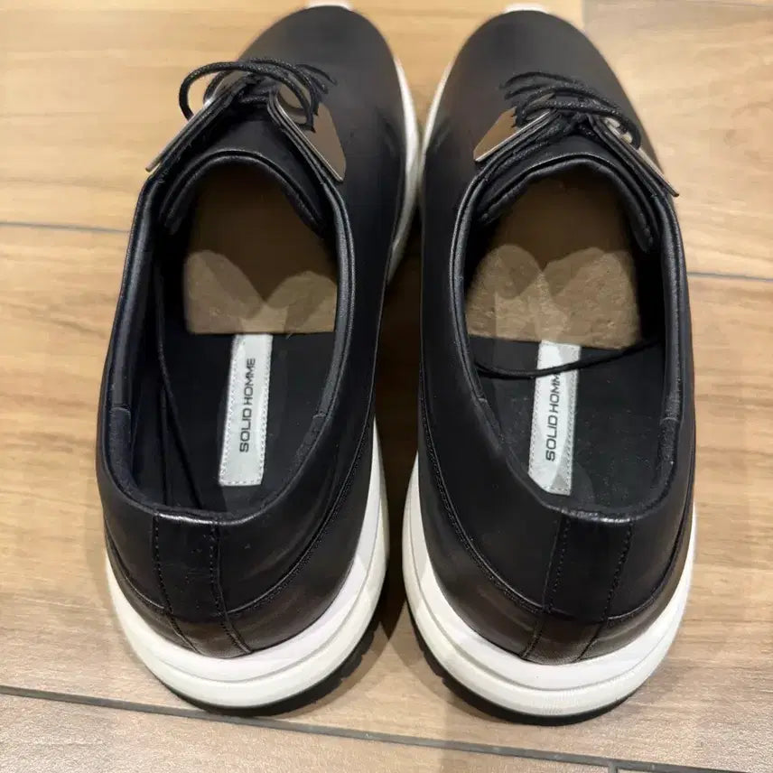 [BUNJANG] Solid Homme Sneakers / 솔리드옴므 스니커즈