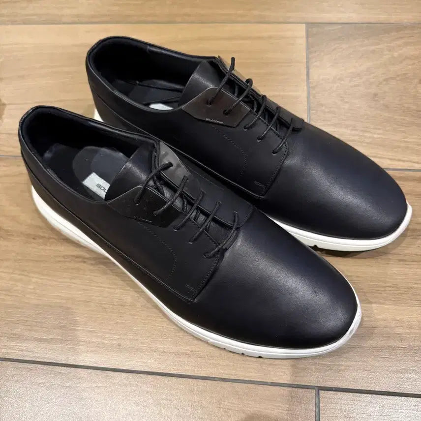 [BUNJANG] Solid Homme Sneakers / 솔리드옴므 스니커즈