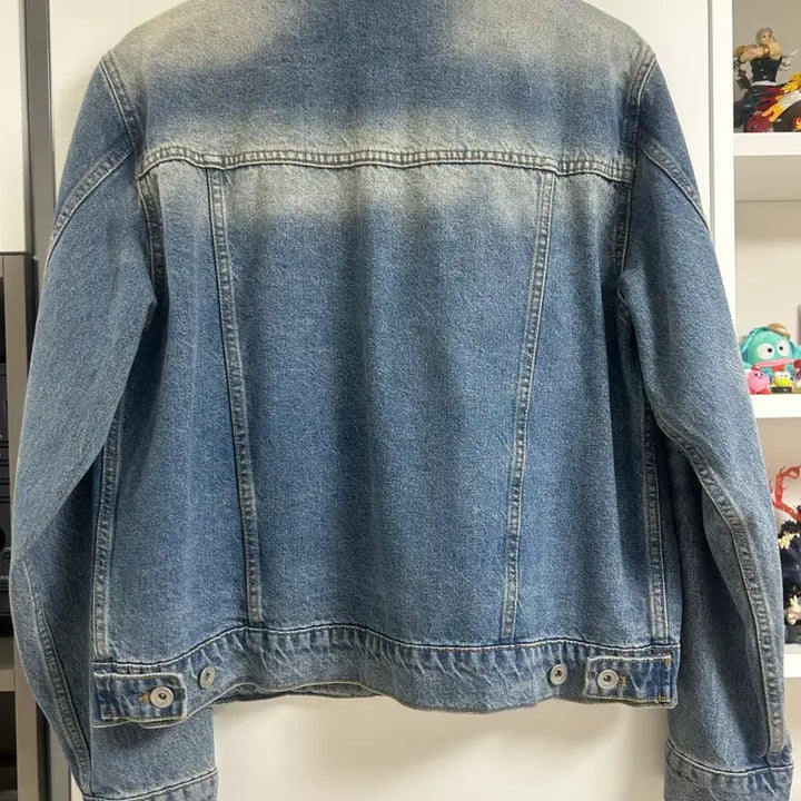 [BUNJANG] yiyae Denim Jacket (Size M) / yiyae 데님 자켓 ( M사이즈 )