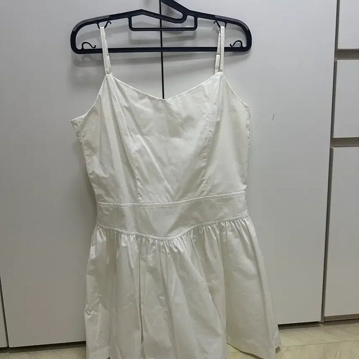 [BUNJANG] TheWish Garden Sleeveless Dress (Size S) / 더위시리즈 가든원피스 S
