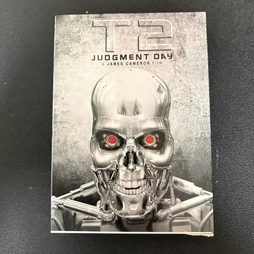 [BUNJANG] Terminator 2: Judgment Day DVD / 터미네이터 2 DVD (T2: 심판의 날)