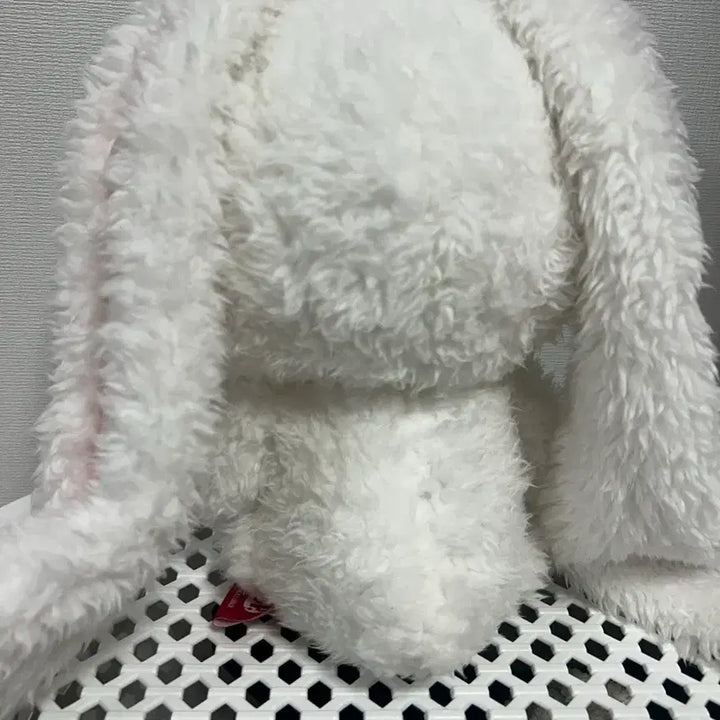 [SOLD OUT] 고전 범용토끼 화이트 리본