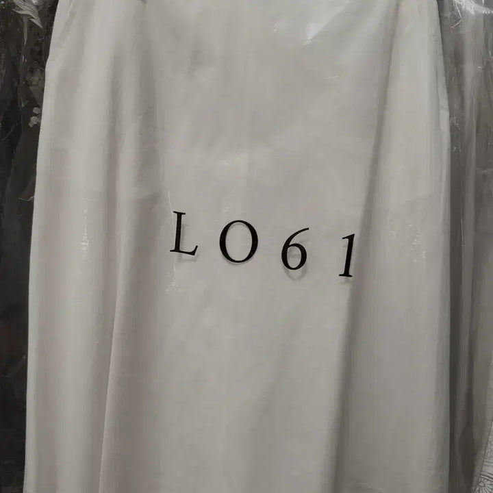 [BUNJANG] Lo61 Marta Linen Skirt - White / Lo61 마르타 린넨스커트S 택달린새상품