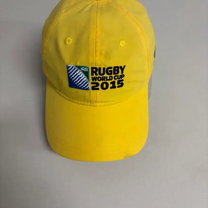 [BUNJANG] IRB Rugby World Cup 2015 Yellow Cap / IRB 럭비 월드컵 2015 노란색 모자