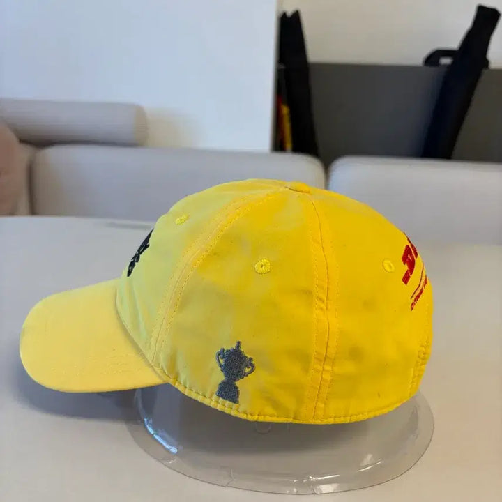 [BUNJANG] IRB Rugby World Cup 2015 Yellow Cap / IRB 럭비 월드컵 2015 노란색 모자