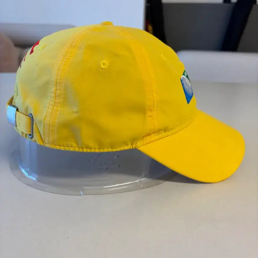 [BUNJANG] IRB Rugby World Cup 2015 Yellow Cap / IRB 럭비 월드컵 2015 노란색 모자