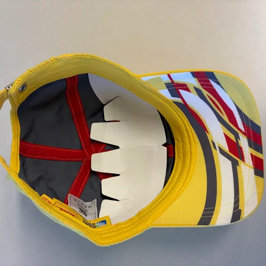 [BUNJANG] IRB Rugby World Cup 2015 Yellow Cap / IRB 럭비 월드컵 2015 노란색 모자