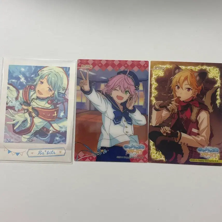 [BUNJANG] Ensemble Stars Goods Bundle Set / 앙스타 굿즈 양도
