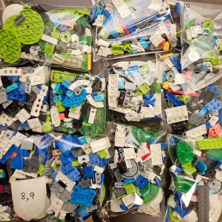 [BUNJANG] LEGO Dreamzzz Mateo and Z-Blob Battle Robot / [어린이날 선물]레고 드림즈 71485 마테오와 Z-블롭 배틀 로봇
