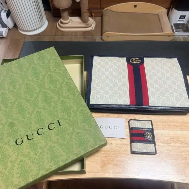 [BUNJANG] Gucci Ophidia Korea Exclusive Limited Edition Clutch / 구찌  오피디아 리미티드 한정판 코리아 익스클루시브 클러치