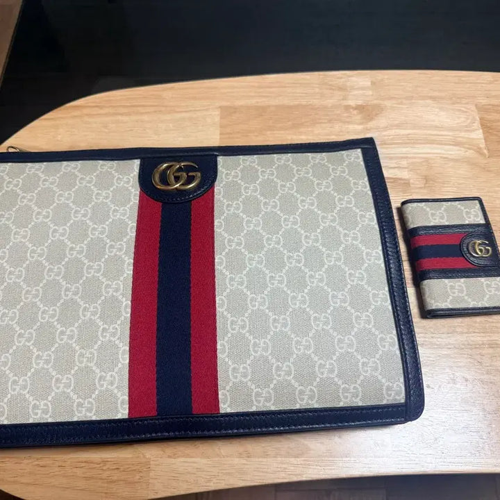 [BUNJANG] Gucci Ophidia Korea Exclusive Limited Edition Clutch / 구찌  오피디아 리미티드 한정판 코리아 익스클루시브 클러치