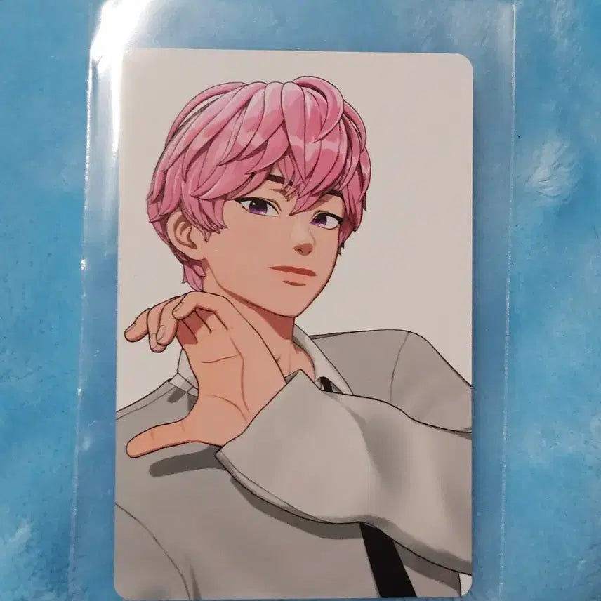 [BUNJANG] PLAVE Bambi TikTok Photocard / 플레이브 틱톡포카 밤비