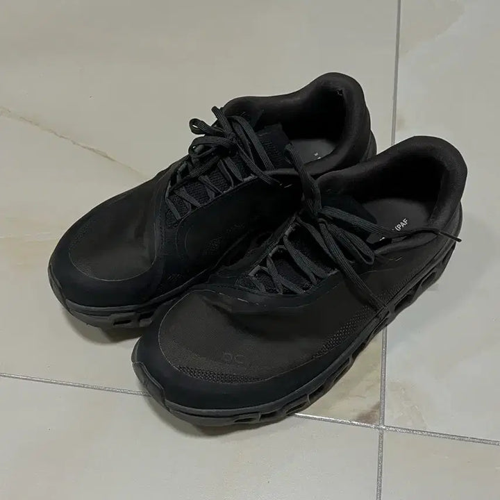 [SOLD OUT] [280] 파프 온러닝 클라우드몬스터2 쏜브라운