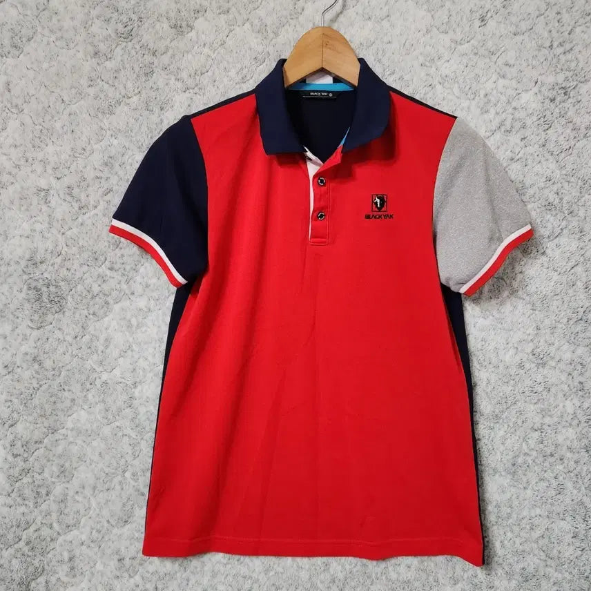 [SOLD OUT] 224A [165] 블랙야크 아동 반팔 카라티