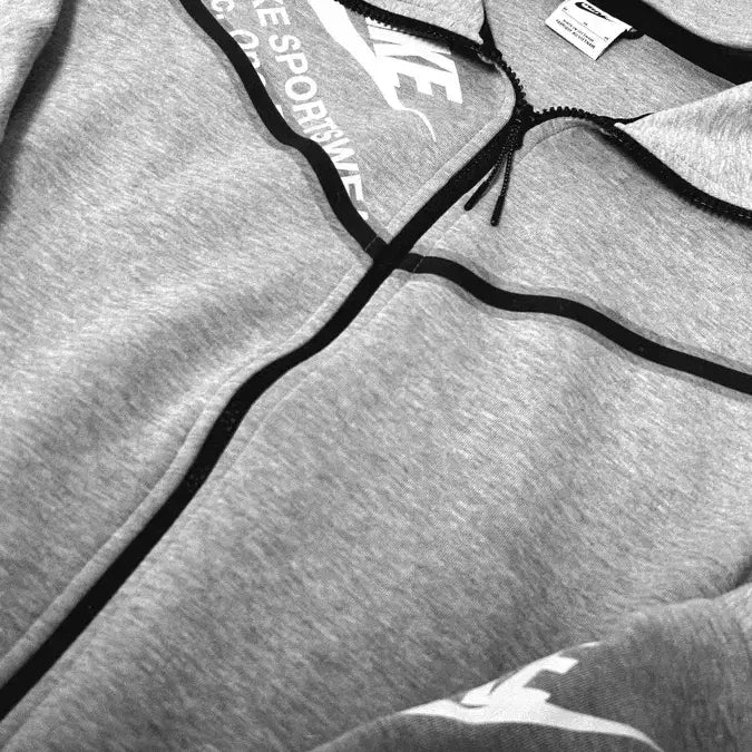 [BUNJANG] Nike Tech Pack Gray Top / S급 유일매물 희귀테크팩 그레이