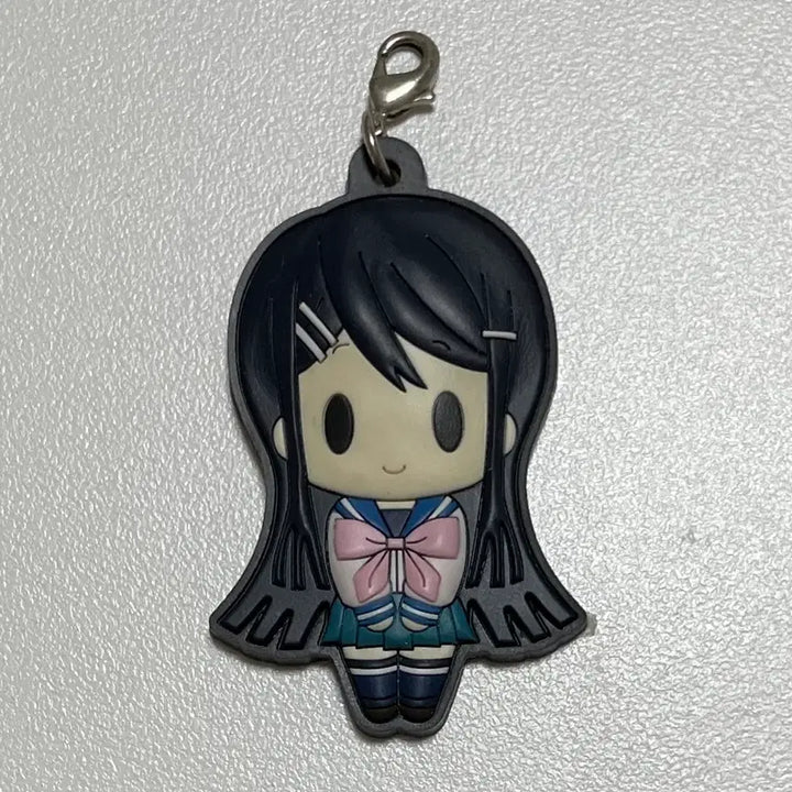 [BUNJANG] Danganronpa Sayaka Maizono Rubber Strap / 단간론파 마이조노 사야카 러버스트랩