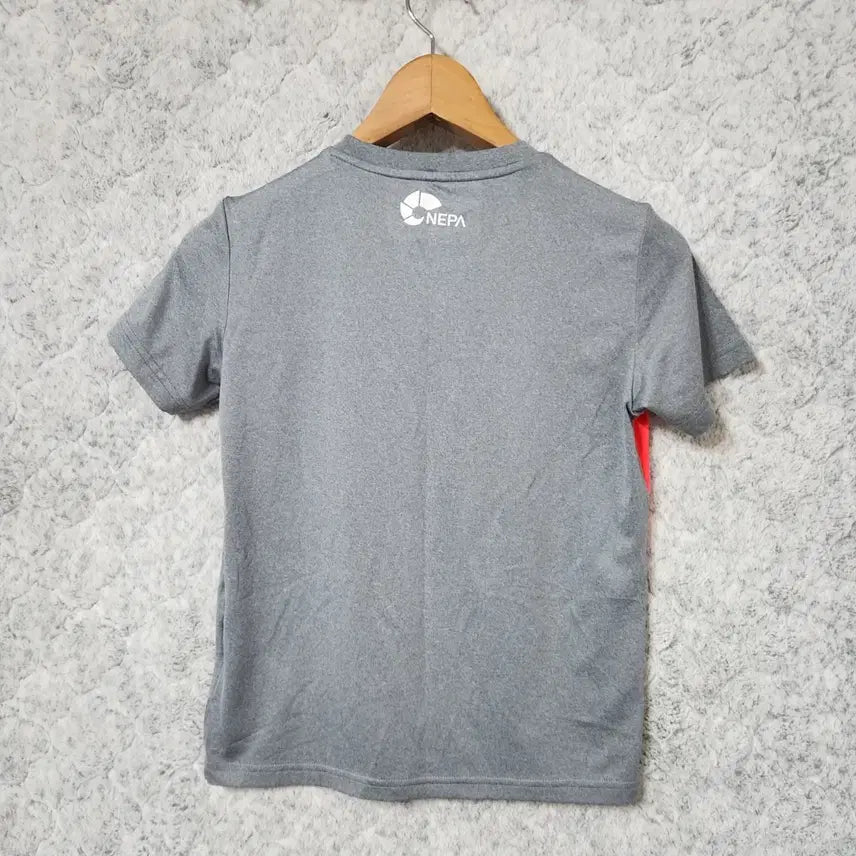 [SOLD OUT] 225A [130] 네파 아동 반팔 티셔츠