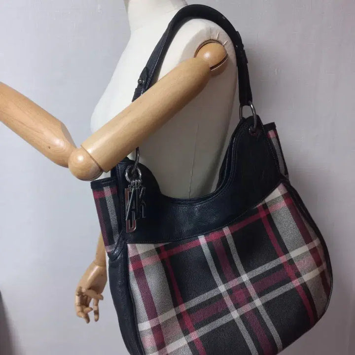 [BUNJANG] Daks Shoulder Bag/Crossbody Bag / 닥스 숄더백 겸 크로스백