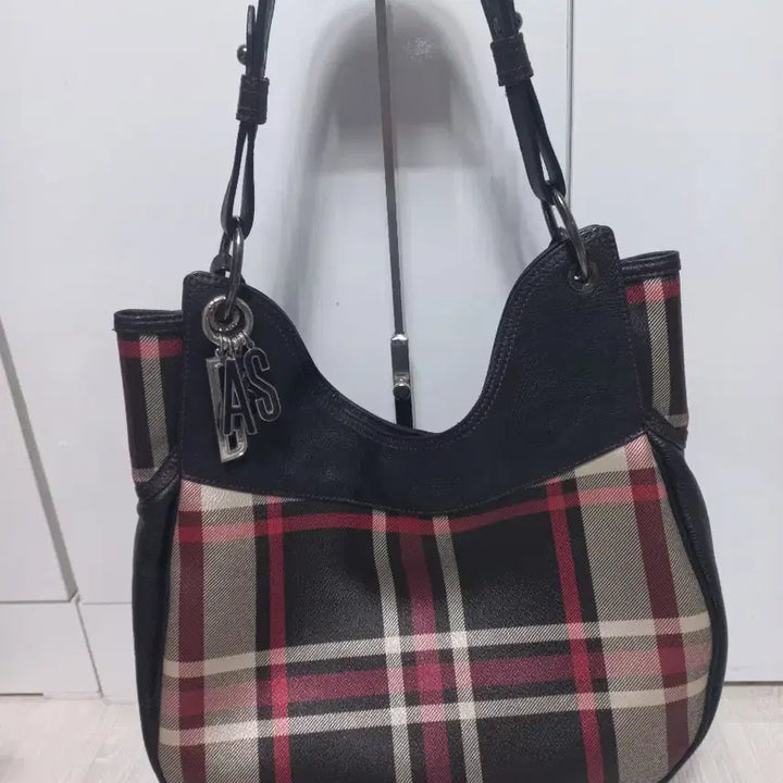 [BUNJANG] Daks Shoulder Bag/Crossbody Bag / 닥스 숄더백 겸 크로스백
