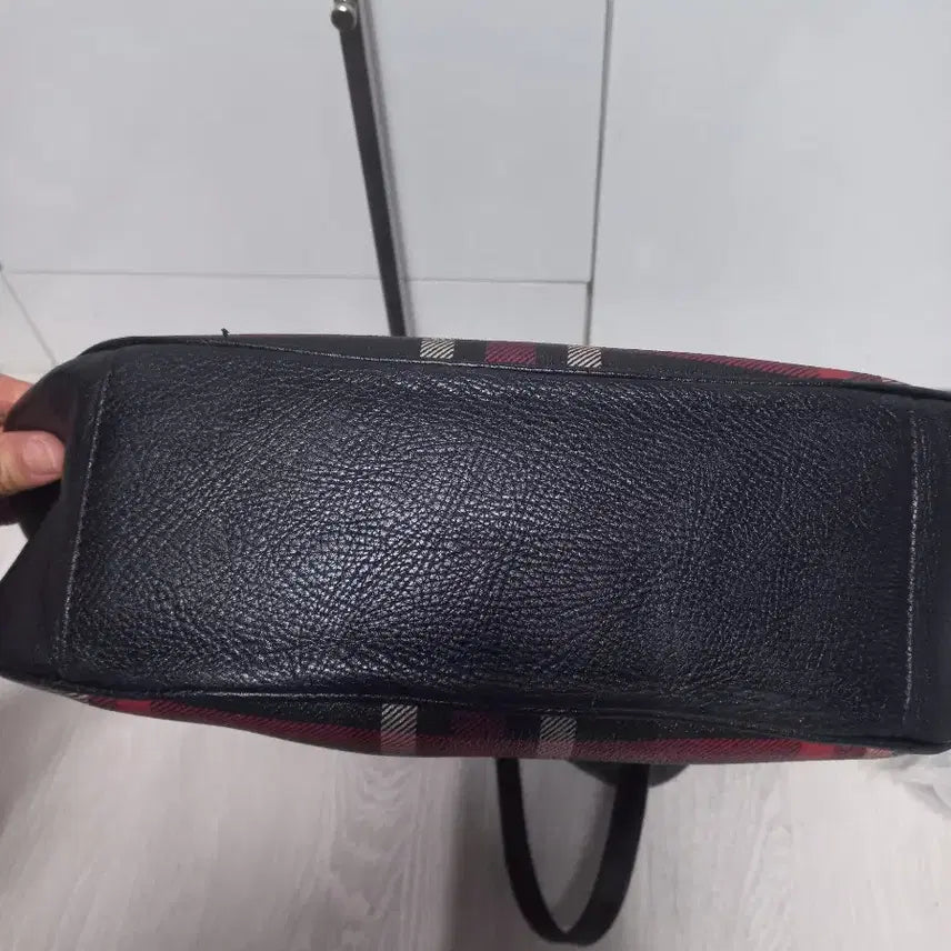 [BUNJANG] Daks Shoulder Bag/Crossbody Bag / 닥스 숄더백 겸 크로스백