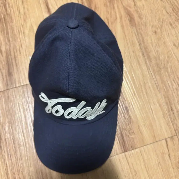 [BUNJANG] Brown Yard Hat / 브라운야드 모자