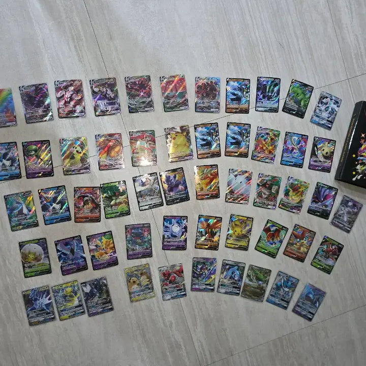 [BUNJANG] Armored Mewtwo VMAX HR &amp; Other Pokemon Cards Bundle Set / 아머까오 V MAX HR 그외 포켓몬 카드