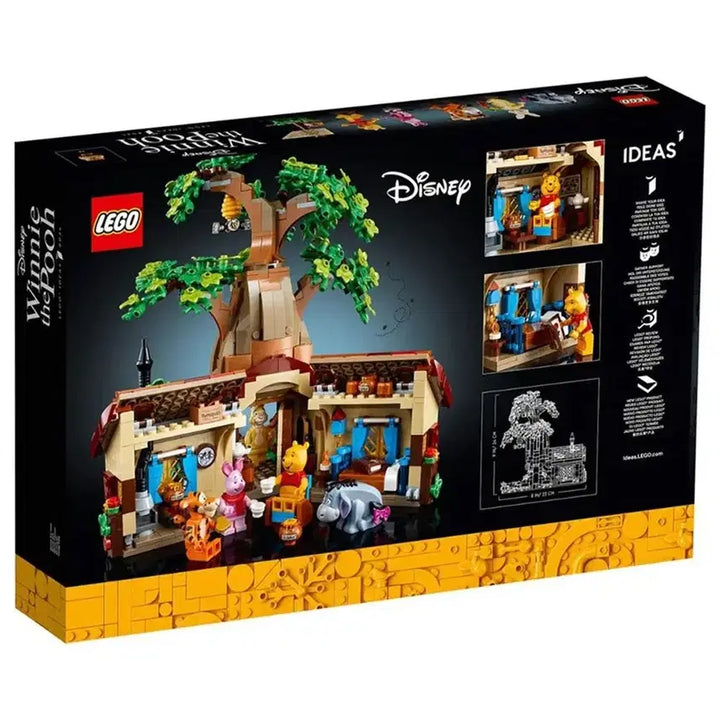 [BUNJANG] LEGO Disney Winnie the Pooh 21326 Building Set / 레고 21326 곰돌이푸 디즈니푸