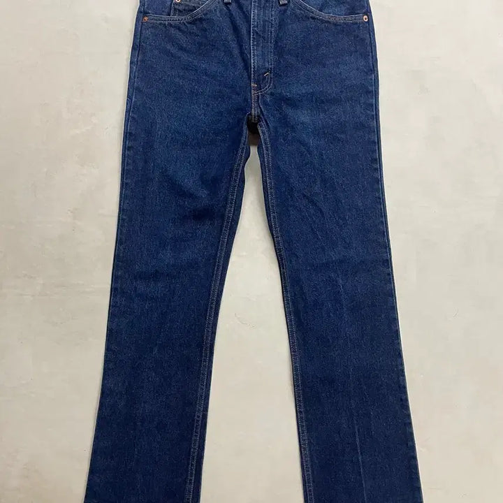 [SOLD OUT] 90s USA 리바이스 517 오렌지탭