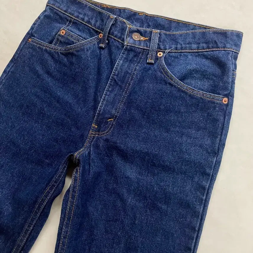 [SOLD OUT] 90s USA 리바이스 517 오렌지탭