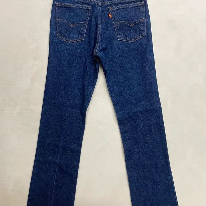 [SOLD OUT] 90s USA 리바이스 517 오렌지탭