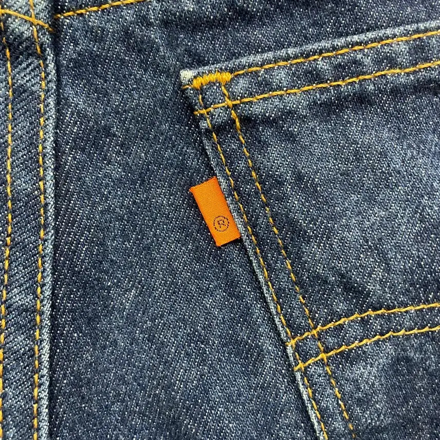 [SOLD OUT] 90s USA 리바이스 517 오렌지탭