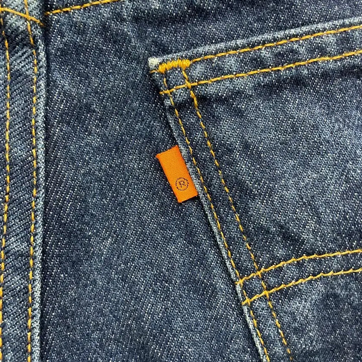 [SOLD OUT] 90s USA 리바이스 517 오렌지탭