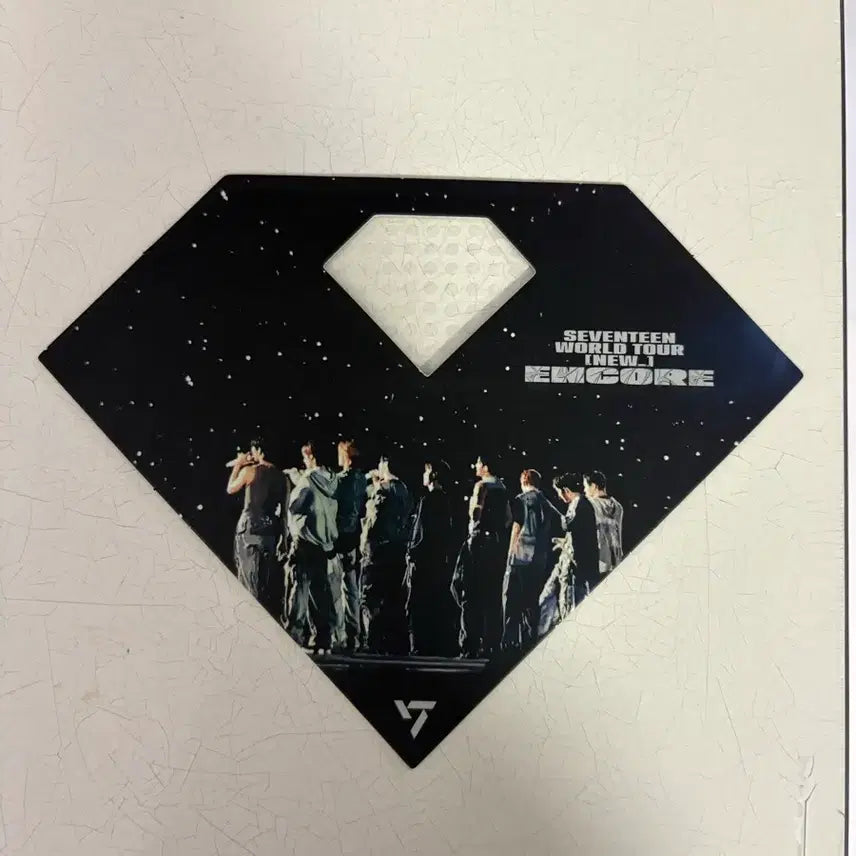 [BUNJANG] SEVENTEEN World Tour Encore Hologram / 세븐틴 월드투어 앵콜 홀로그램