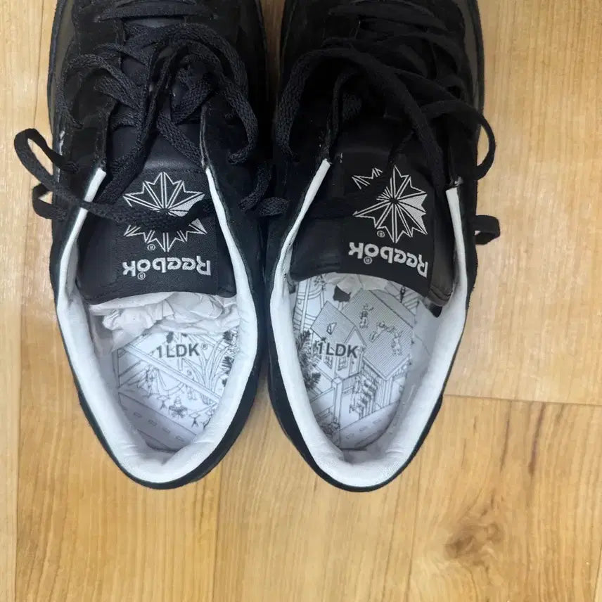 [BUNJANG] Reebok 1LDK Limited Edition Sneakers / 리복 1ldk 스니커즈