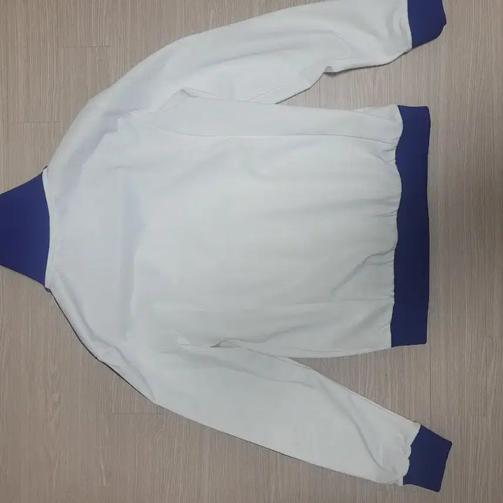 [BUNJANG] Adidas Jude Bellingham White Sports Jersey / 아디다스 주드 벨링엄 스포츠 자켓 화이트 져지