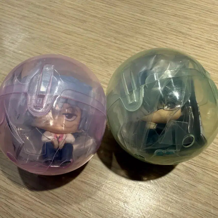 [BUNJANG] Gintama Gintachi Sensei, Gintoki, Shinpachi Gacha Bundle / 은혼 긴파치 센세 긴토키, 신파치 가챠 일괄 판매