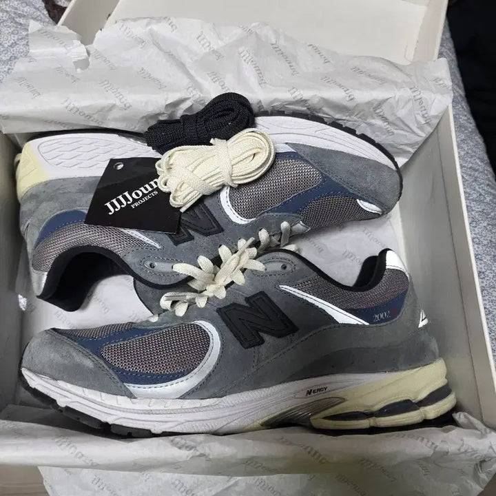 [SOLD OUT] 뉴발란스 2002 자운드 스톰블루 290사이즈
