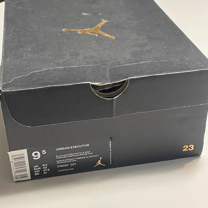 [SOLD OUT] 에어조던 executive 275 사이즈 판매합니다