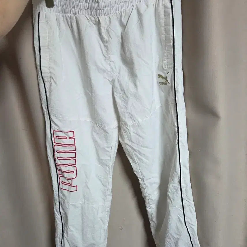 [BUNJANG] Puma Windbreaker Pants / 퓨마 바스락 바지