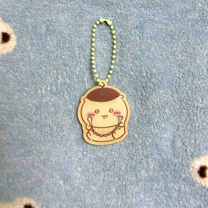[BUNJANG] Chiikawa Kurimanju Acrylic Keyring / 치이카와 냠냠 쿠리만쥬 아크릴 키링