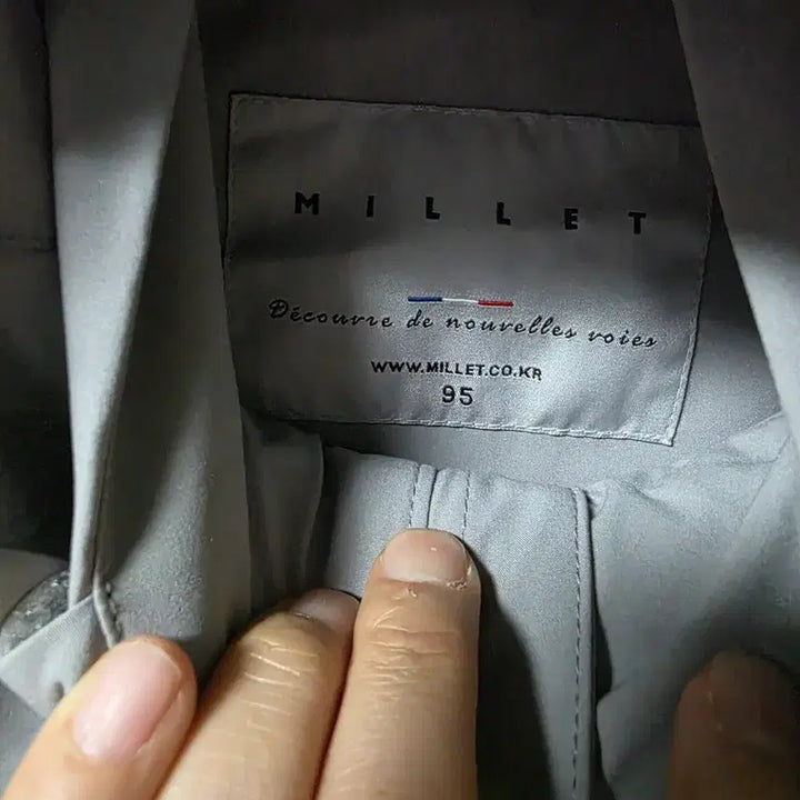 [BUNJANG] Millet Men&