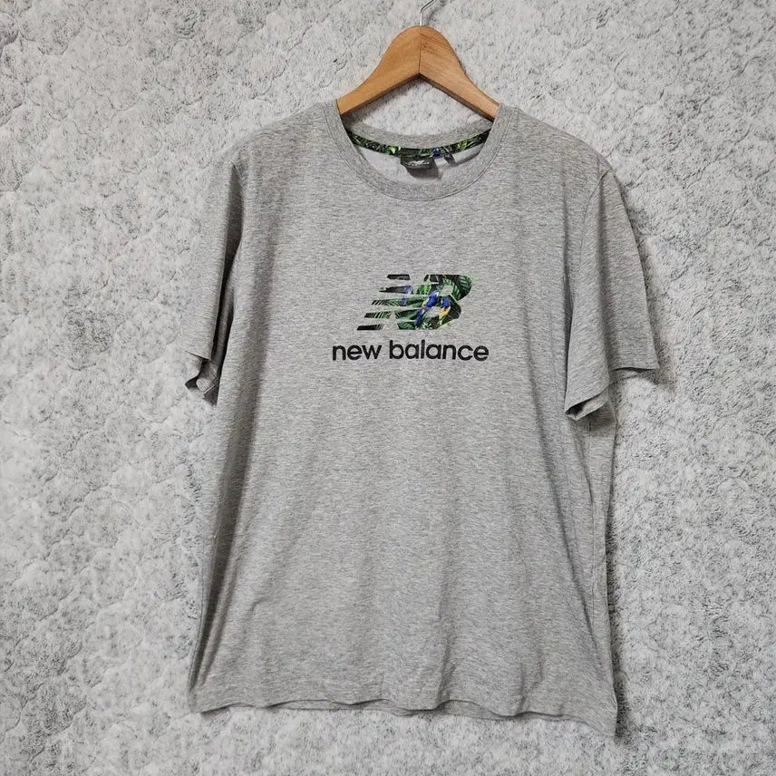 [SOLD OUT] 231A [110] 뉴발란스 반팔 티셔츠